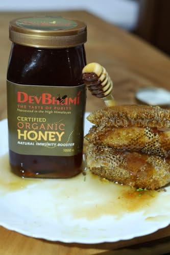 DevBhumi DevBhumi Certified Organic Honey 1-Kg