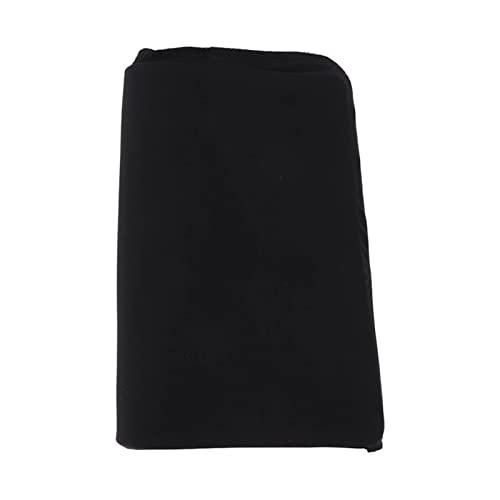 FOFY Gel Cold Arm Wrap, Gel Cold Pack Pain Relief Treatment for Biceps Reduces Elbow Injuries (Black S)