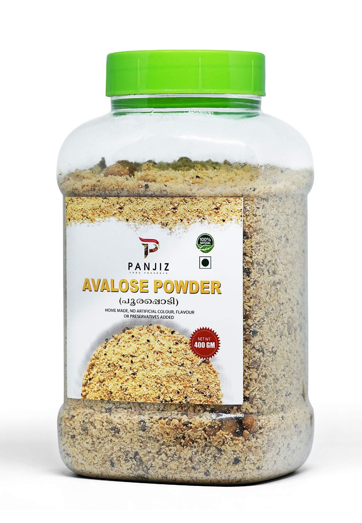 PANJIZ PANJIZ Ready to eat Kerala Snack Home Made avalose podi poorampodi Roasted Rice Powder (800.00)