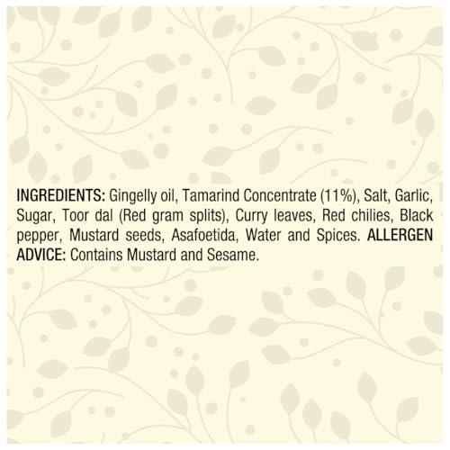 INDIRA Indira’s Instant Tamarind Rasam Paste, More Flavourful Than Rasam Powder Masala Mix, Ready to Eat Rasam, No Need for Cooking - Just Add Hot Water (50gX9)