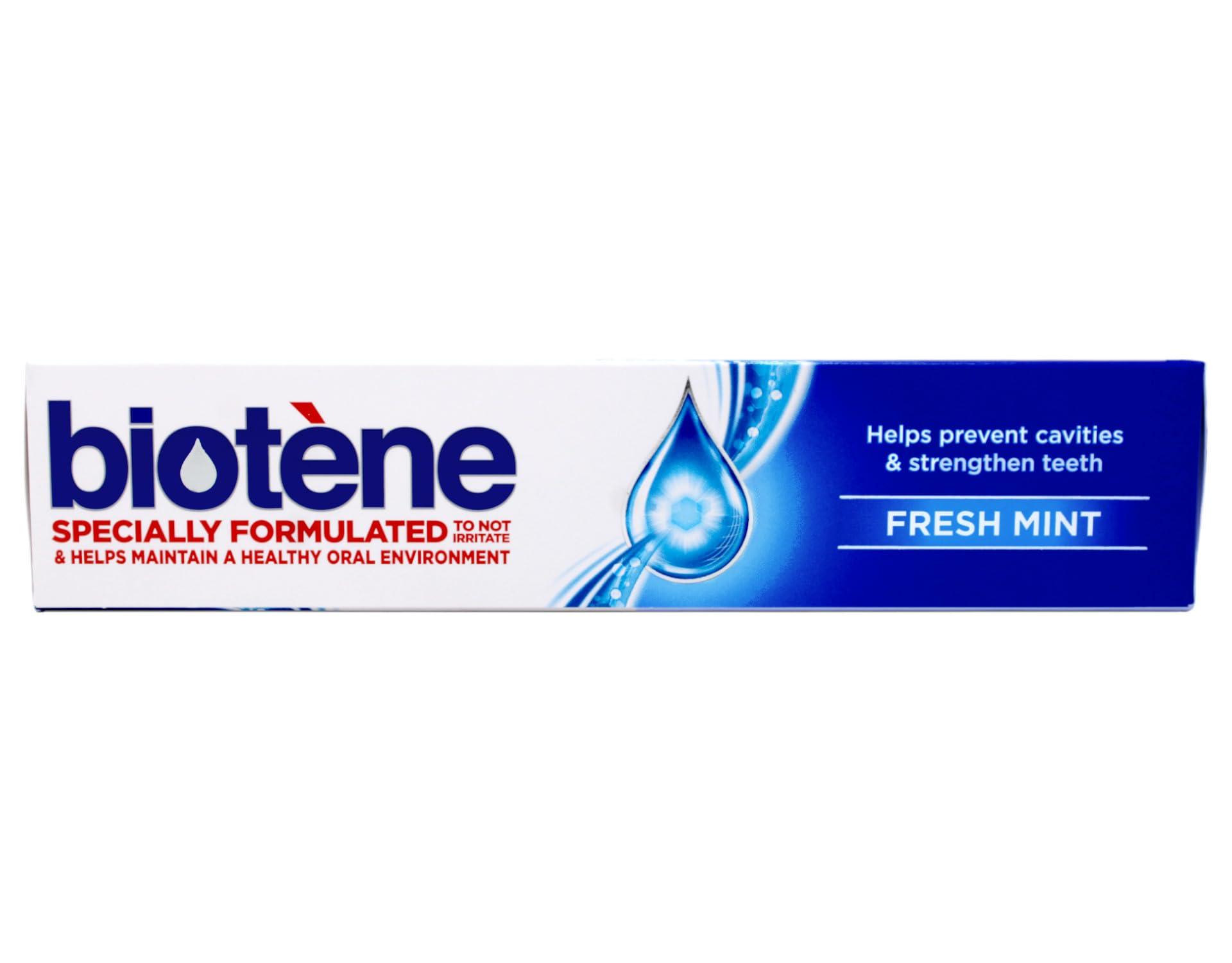 Biotene Biotene Dry Mouth Fluoride Toothpaste