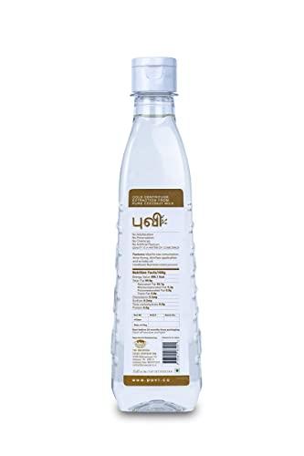 PUVI Puvi 0.5L Cold Pressed Extra Virgin Coconut Oil (Centrifuge wet process) 500 ML