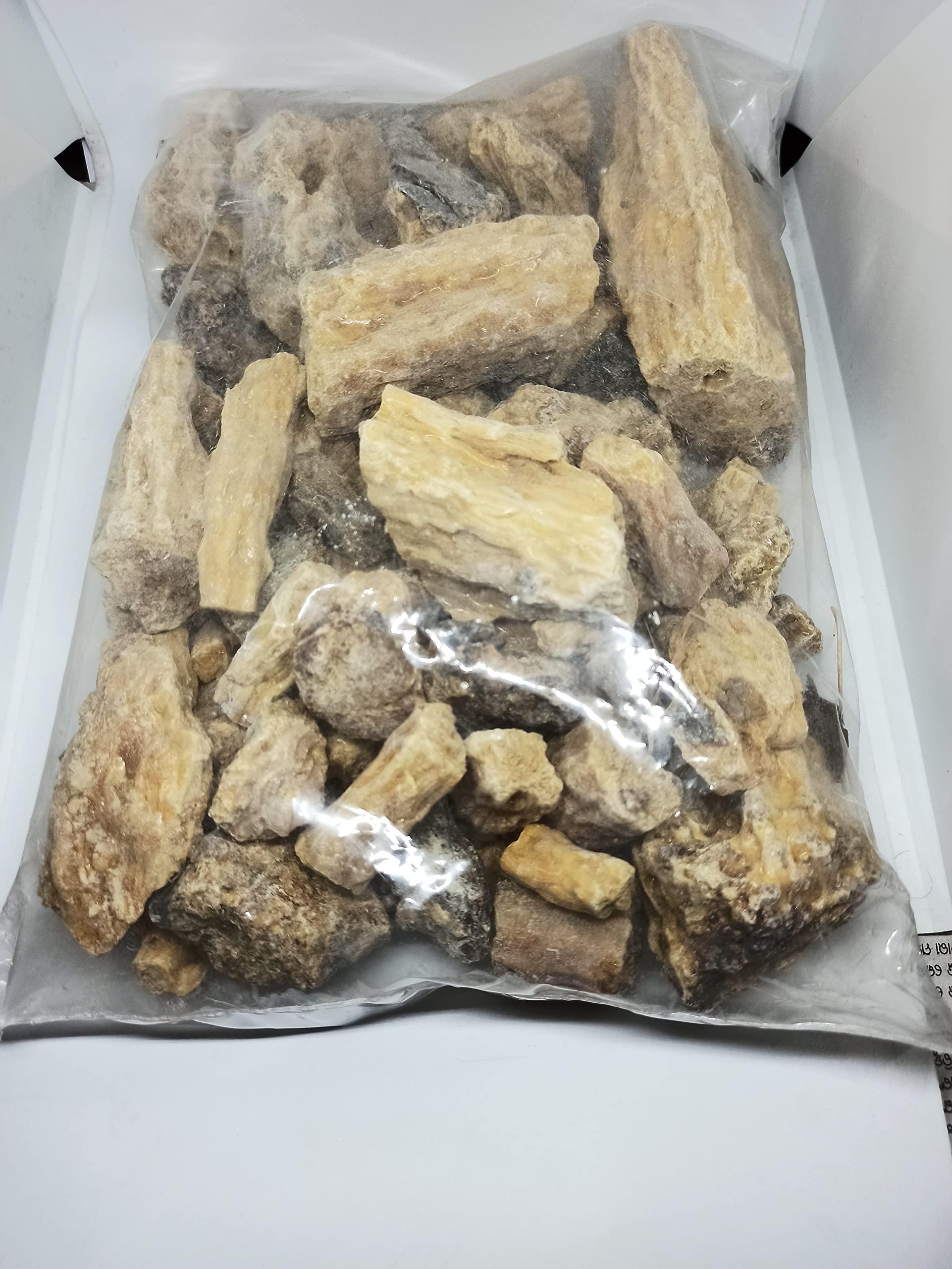 Generic Sal Resin Benzoin Loban (Puja Dhuna - Jhuna), 100 Grams Packet (1)