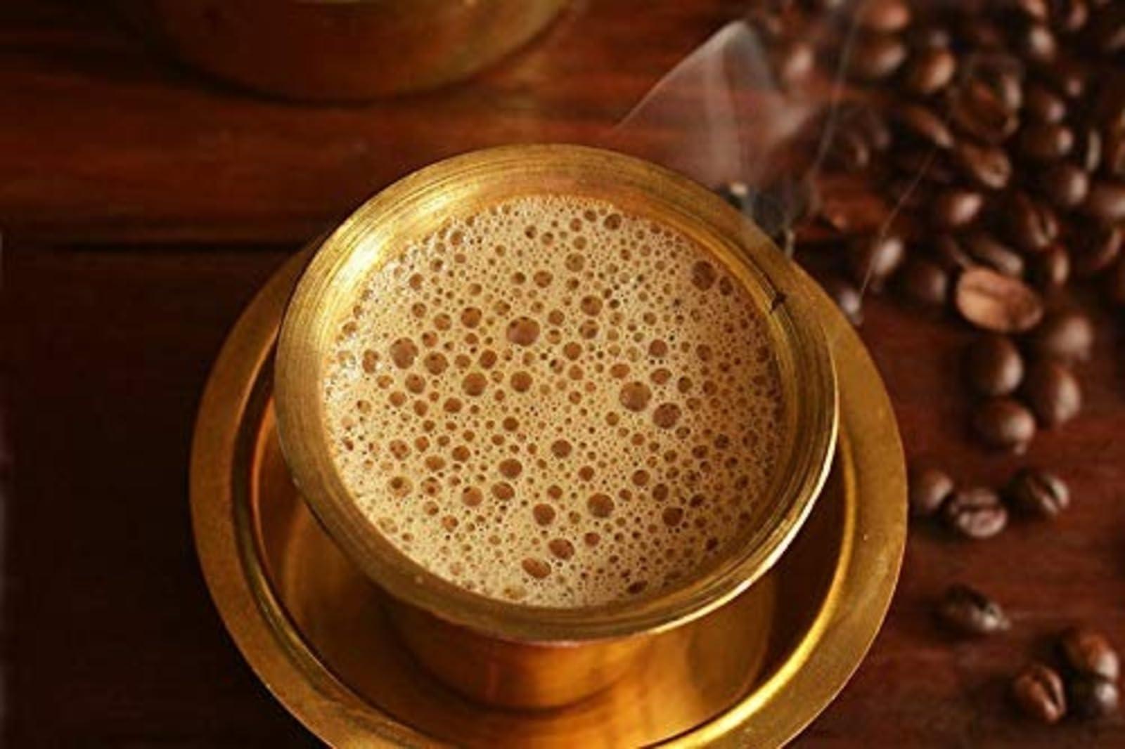 sps marketing Kumbakonam Traditional Authentic Kumbakonam Filter Coffee Powder | Ultra Rich 80% Coffee, 20% Chicory(200g)