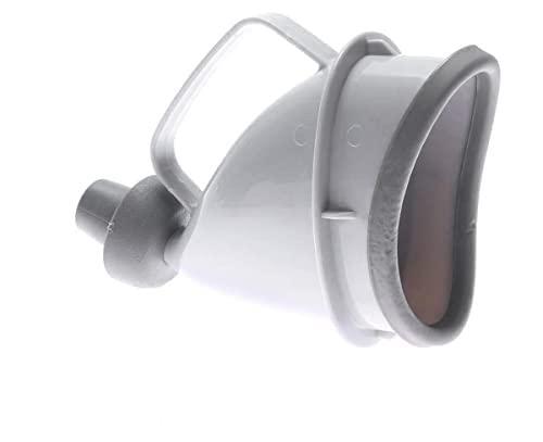 HANNEA HANNEA 4pcs Urine Bags for Men Women, 700ml Outdoor Emergency Car Urinal Pee Bag, Gel Vomit Bag for Travel Traffic Jam Children Patient Pregnant