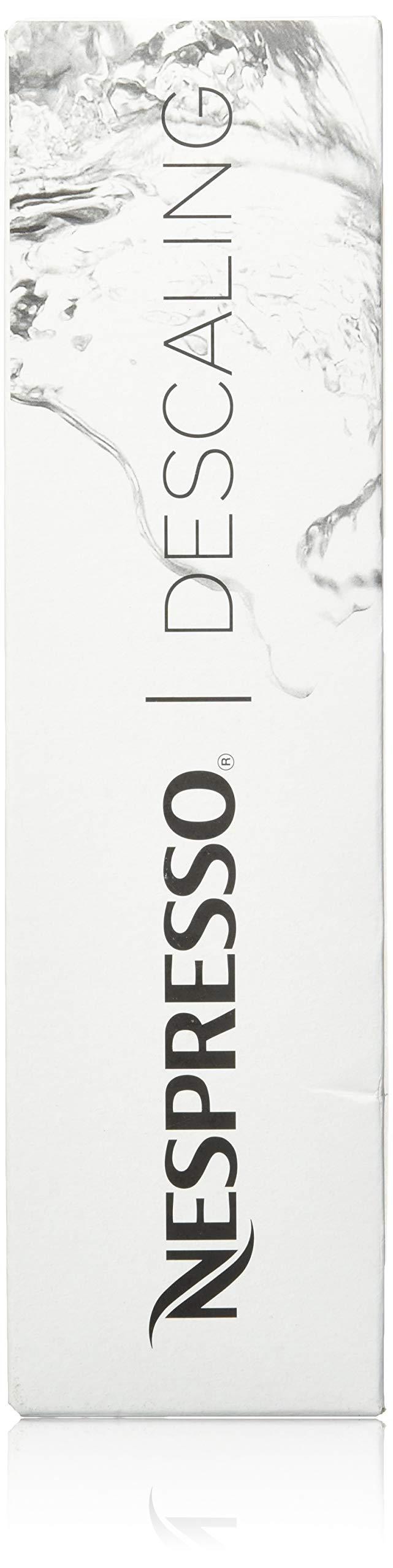 Nespresso Nespresso Descaling Solution, Fits all Models, 2 Packets
