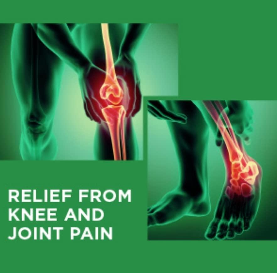 Herba Medicare Herba Medicare Dolorid Oil pack of 1(4pcs) 60 m each