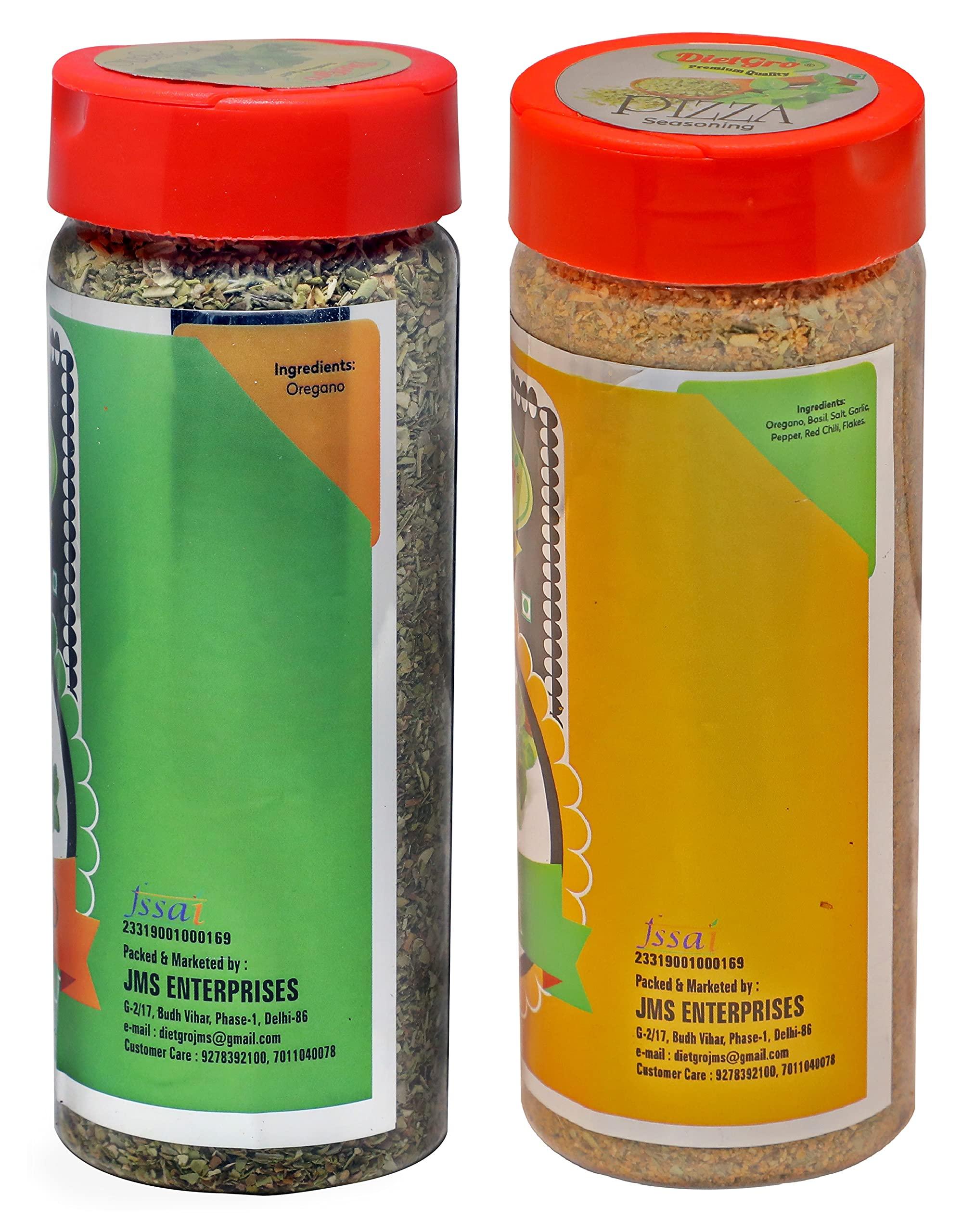 DietGro Oregano & Pizza Seasoning