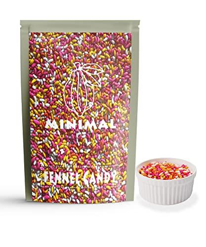 minimal Minimal Sugar Coated Fennel Seeds/Fennel Candy/Sugar Coated Saunf,1kg