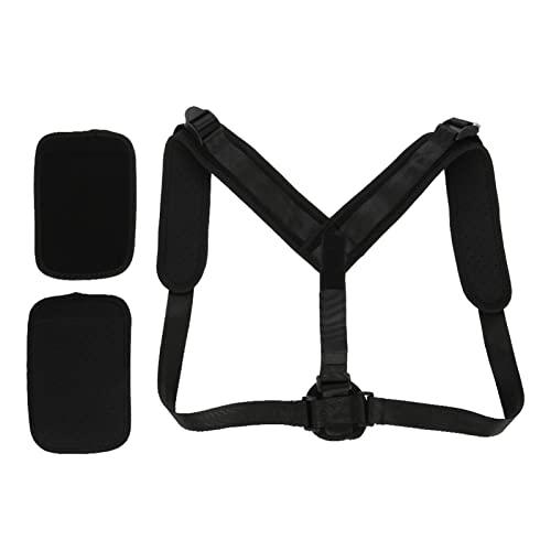 Curlin Back Posture Support Corrector, Adjustable Back Straighter Posture Corrector, Back Corrector for Men Kyphosis Correct Brace for Men