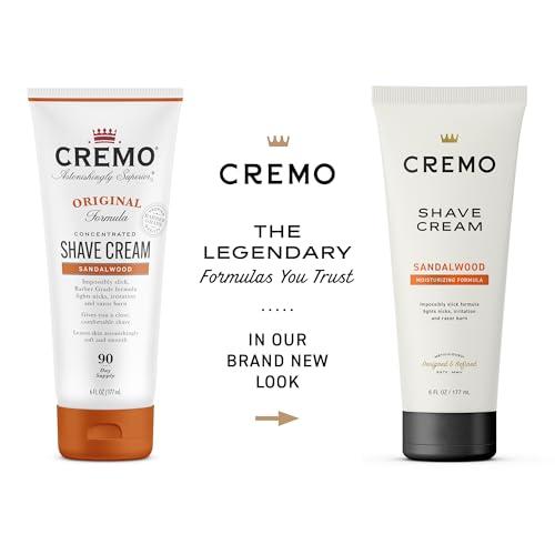 Cremo Cremo Astonishingly Superior Shave Cream