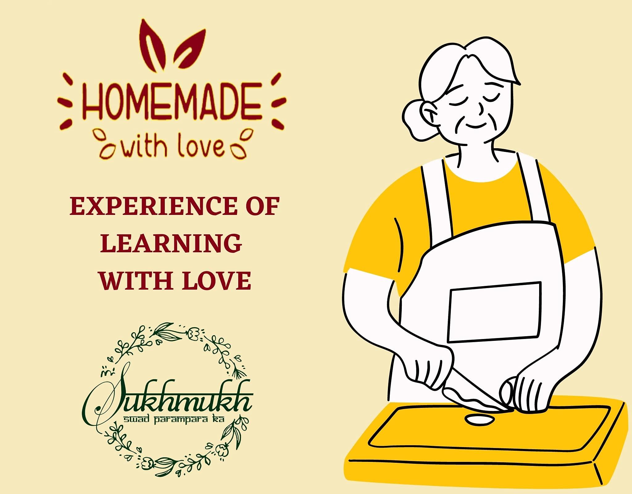 SUKHMUKH Ajwain Hajma I Homemade by SukhMukh I Healthy - Digestive I Mukhwas I Mouth Freshener I 50Gms Each (PACK OF 4)