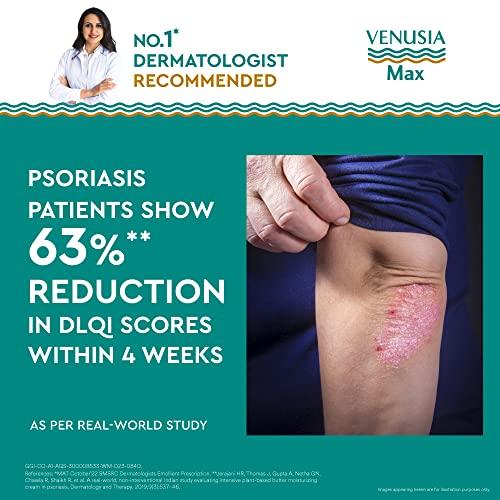 Venusia Dr. Reddys Venusia Max Combo of Cream 150g & Lotion 300g|Intensive Moisturizing Lotion and Cream|Paraben Free Body Lotion and Cream For Dry Skin | Moisturizer Infused With Shea Butter & Cocoa Butter