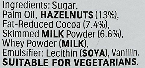 Nutella Nutella Hazelnut Spread with Cocoa 200g