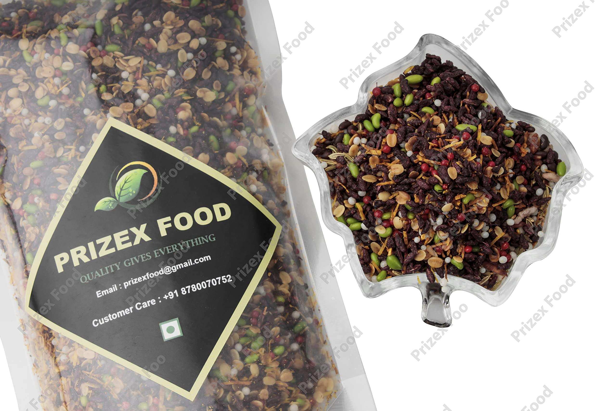 Prizex Prizex Mouth Freshener Mukhwas-Mix Of Fennel Seeds (Saunf), Dhana Dal, Fennel Candy, Small Slice of Areca Nut, Gulkand Mix Saunf - 900gm