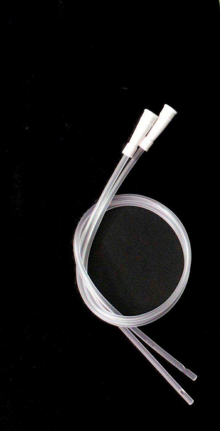 PRIME STORE INDIA Primestore STERILE Enema Colon Tip [12 FG] • Pieces (10) With cort clamp