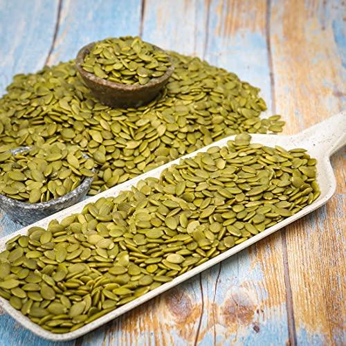 NUTMART NUTMART Premium Pumpkin Seeds For Eating 1 Kg , 1 Count