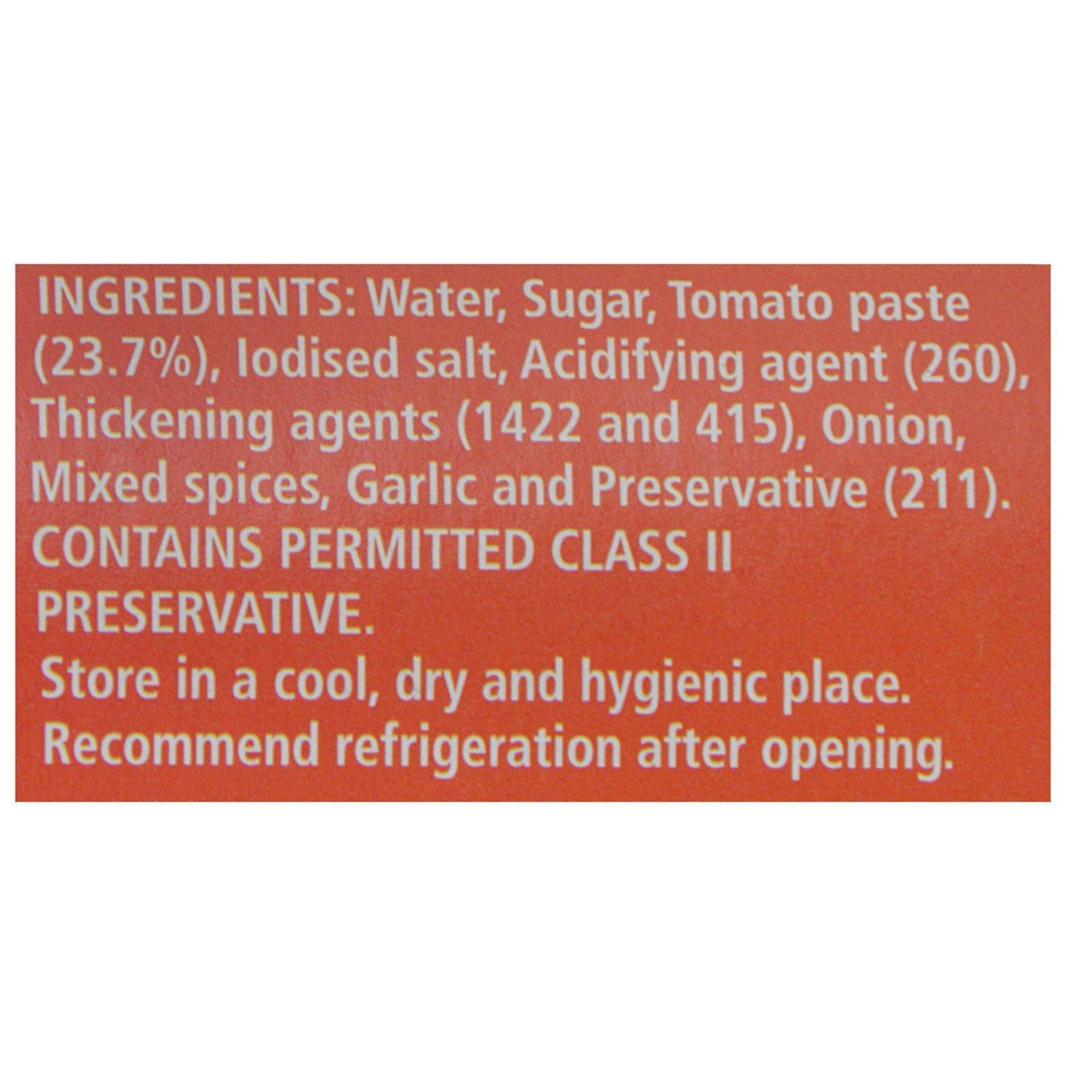 MAGGI Maggi Ketchup - Rich Tomato, 1Kg Bottle