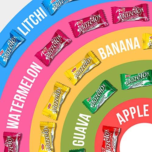 Parle Parle Maha Assorted Mazelo, 396 g