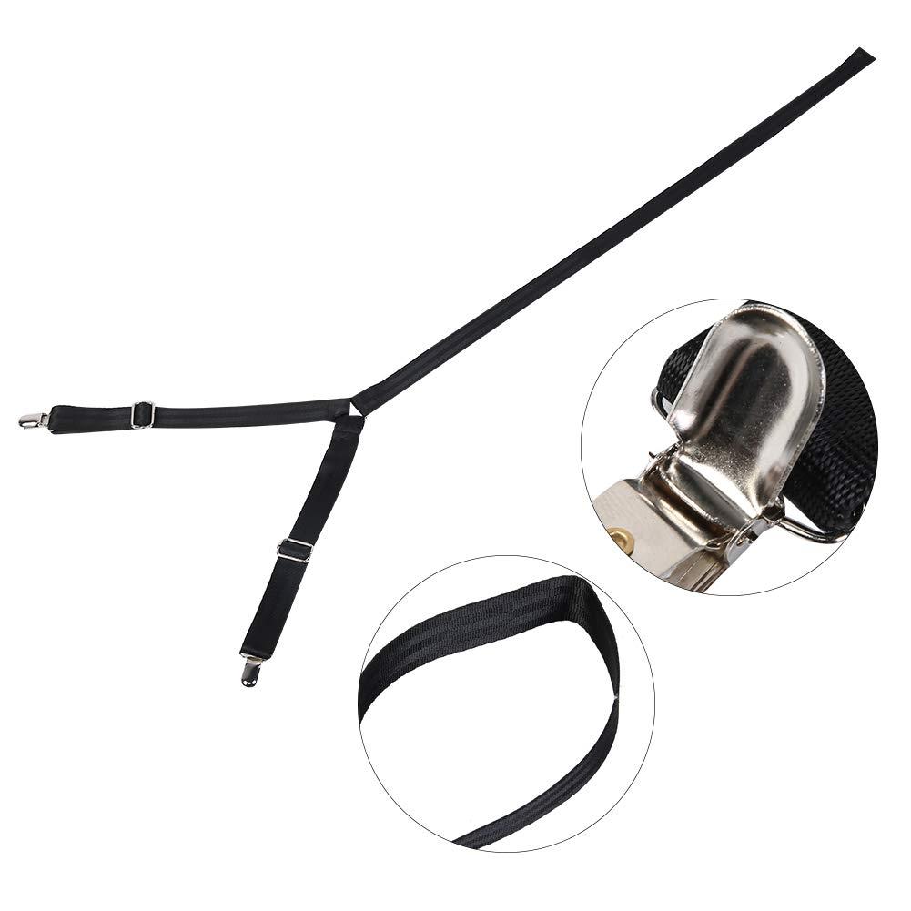 AENL Clip and Pull Dressing Aid, Adjustable Metal Clip Pants Wearing Belt, Don\'t Bend Over Dressing Puller Pants Assistant Device for Disabled, Elderly, Seniors, Handicap People, Pregnant Women