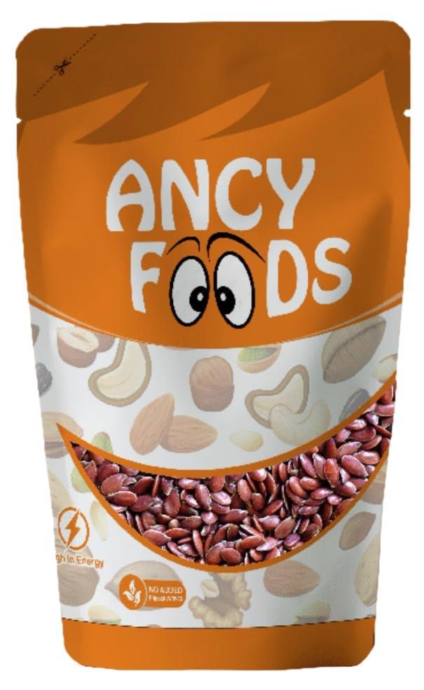 Ancy Dry Fruits (Flax Seeds/ Alsi 1kg)
