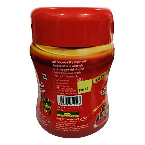 Seva Sadan Shri Ayurved Seva Sadan Chyvanprash - 1Kg