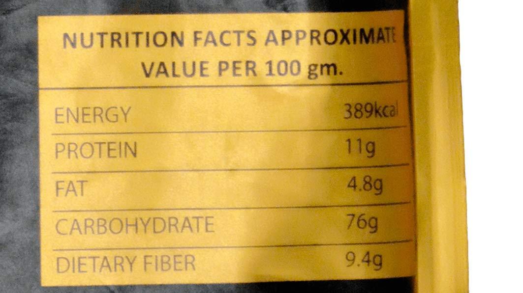 Fidalgo Fidalgo's Gluten Free Premium Chappati Atta (1KG x 3)