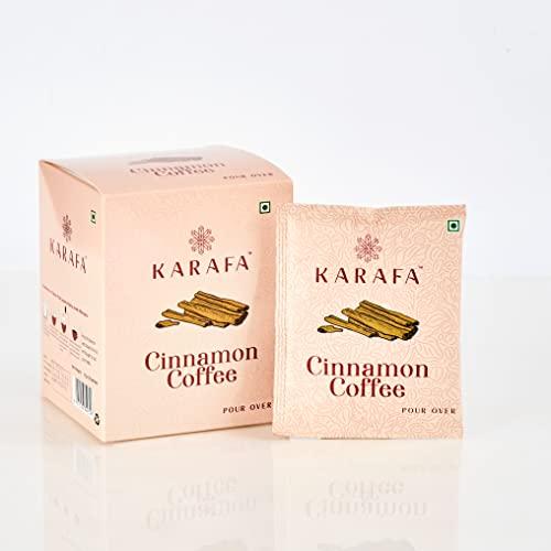 Karafa Karafa - Cinnamon Coffee | Pack of 10 | Pour Over Coffee