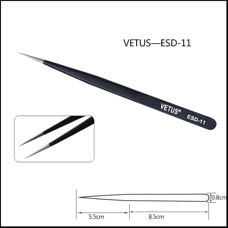AKT VETUS ESD-11 TWEEZER