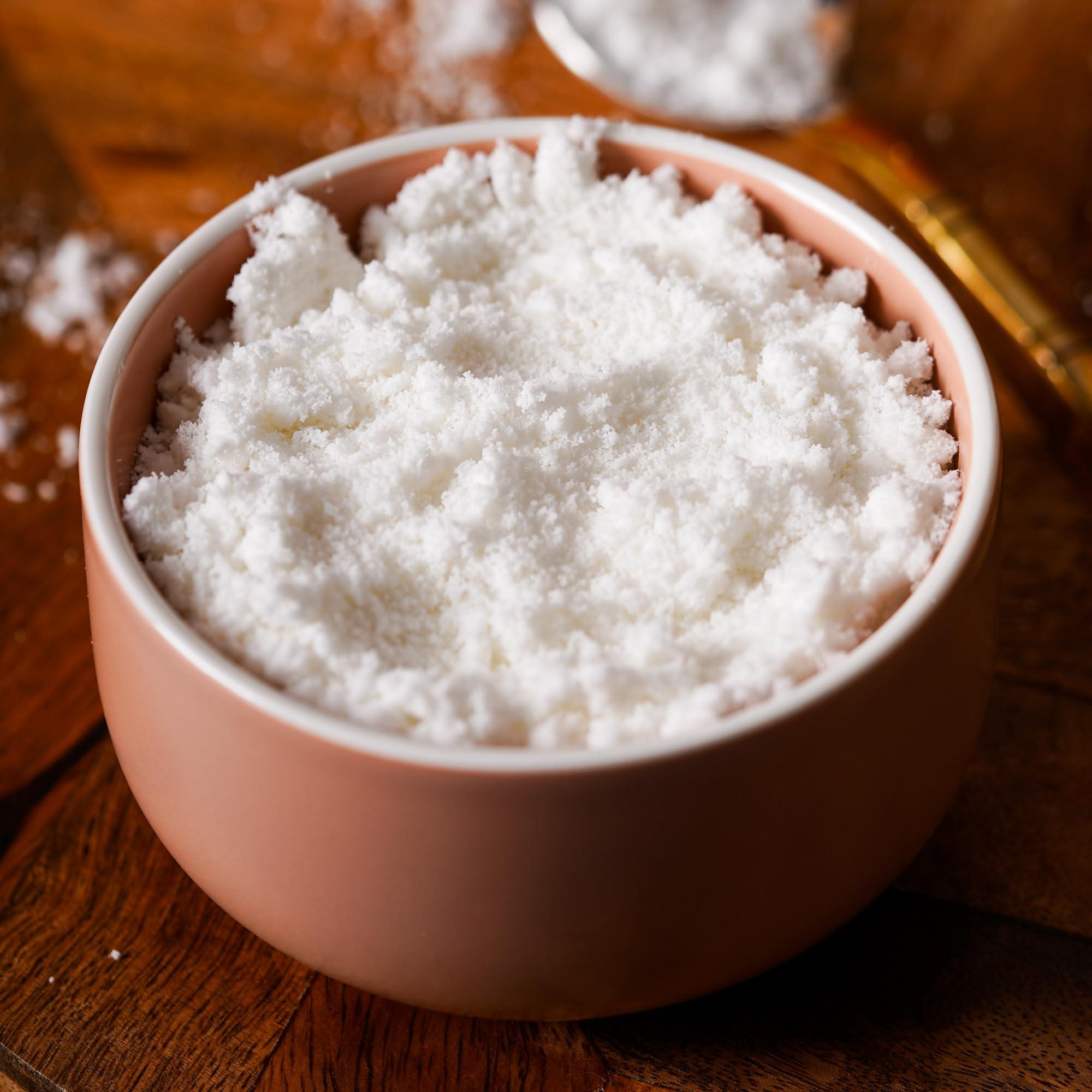 urban platter Urban Platter Coconut Milk Powder Jar, 200g (Plant-Based, Preservative-Free, Easy to use, Dairy-Free, Source of Protein, Add to smoothies, curries, baked goods)