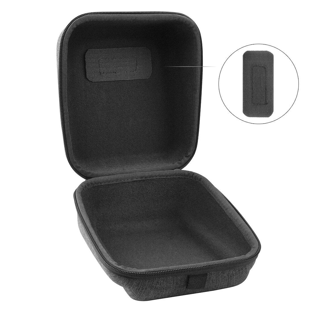 GEEKRIA Geekria Hard Shell Carrying Case for Omron 10 Series Upper Arm Blood Pressure Monitor BP785N/BP786/BP786N/Protective Travel Bag