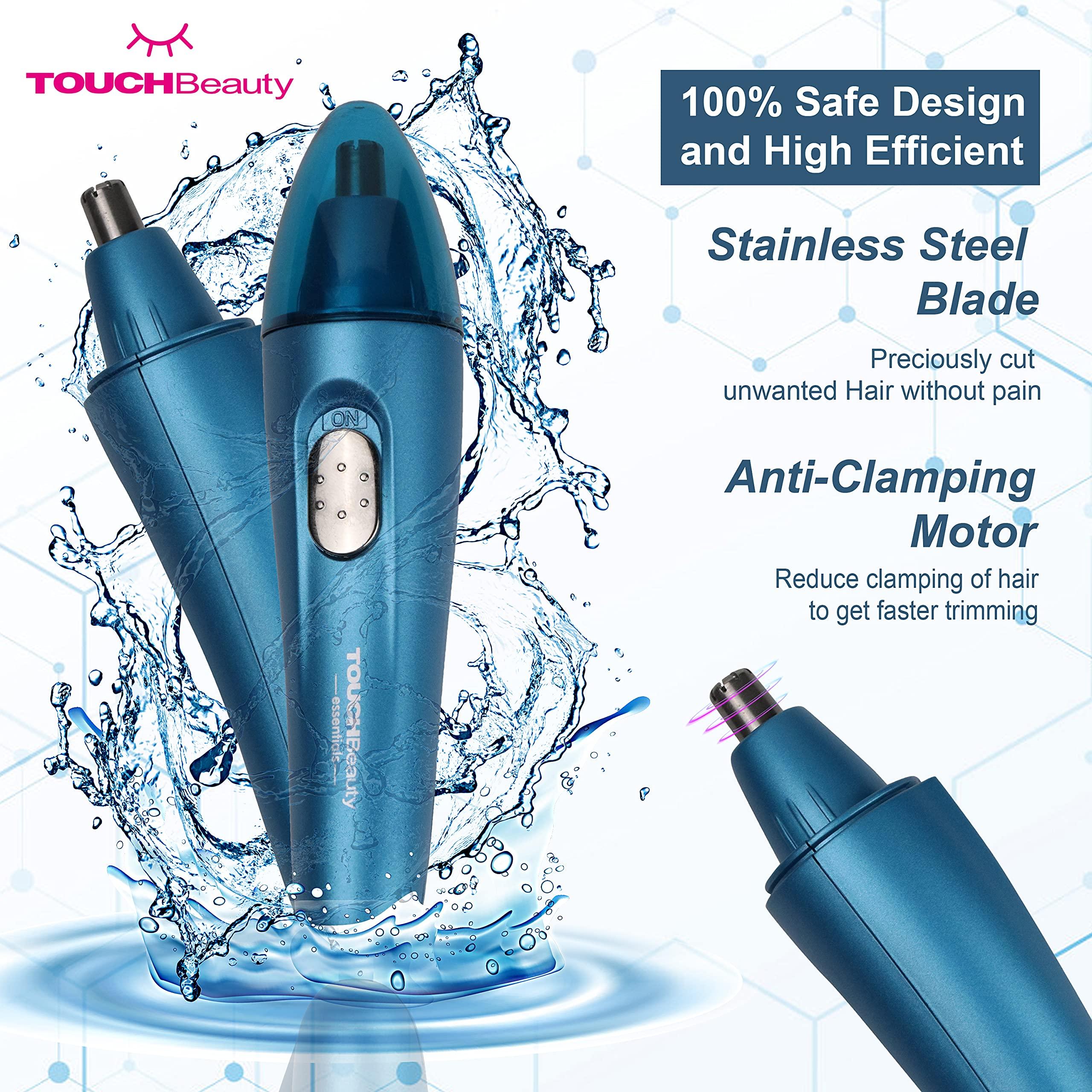 TOUCHBeauty TOUCHBeauty Essentials LED Electric Nose Hair Trimmer
