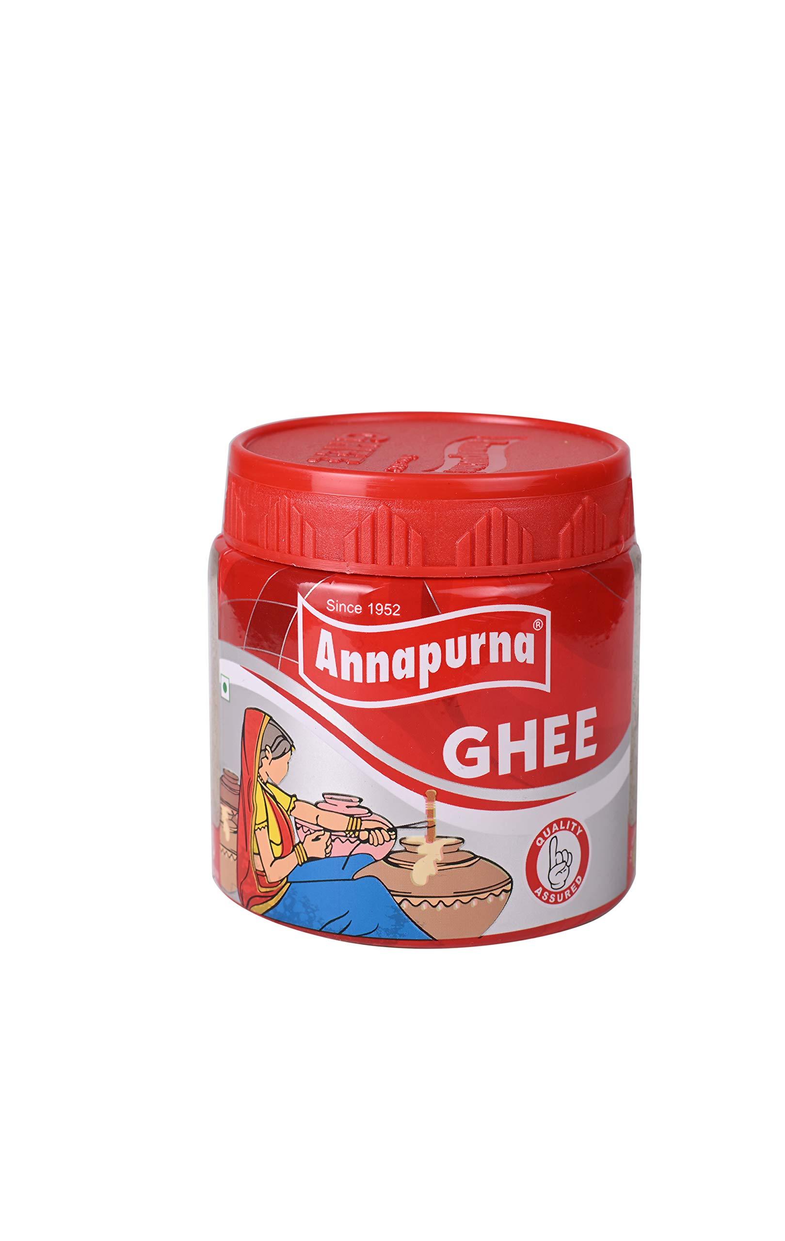 Annapurna Annapurna Ghee 250 ml Pack