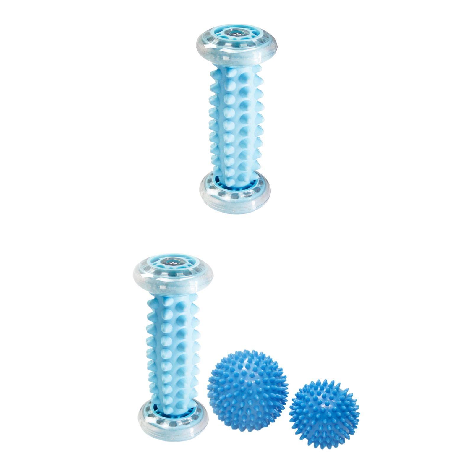 SECRET DESIRE SDR Foot Massage Roller Tool Spike Massage Ball for Foot Arch Back Leg Hand Feet 1Pcs