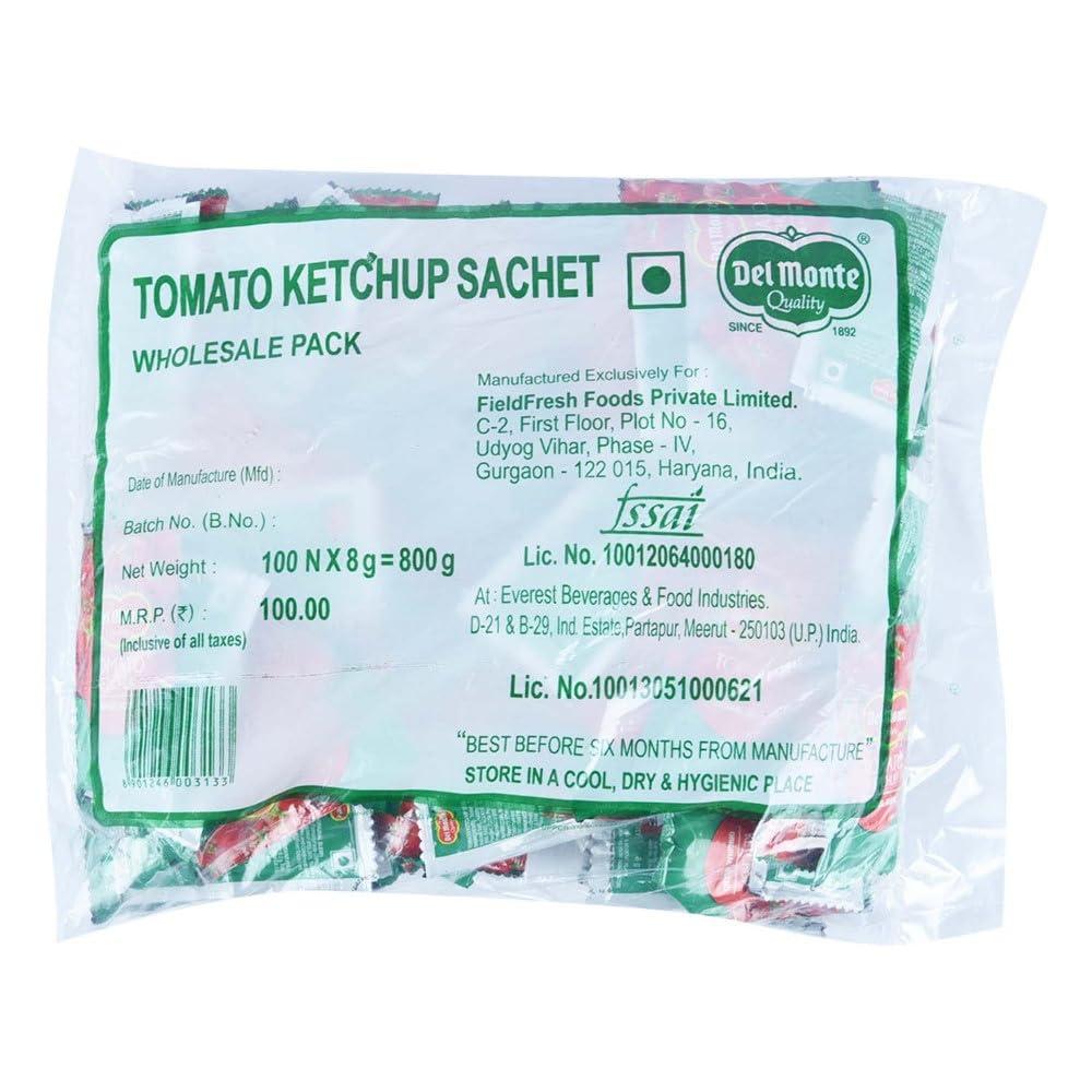 Del Monte Del Monte Tomato Sauce Sachet