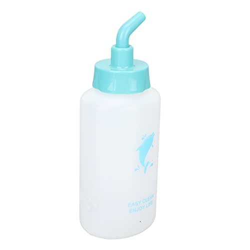 Curlin Ear Irrigation Cleaning Kit, Gentle Clean Safe Avoid Eardrum Problem Ear Wax Irrigation Washer for Adults for Home Use