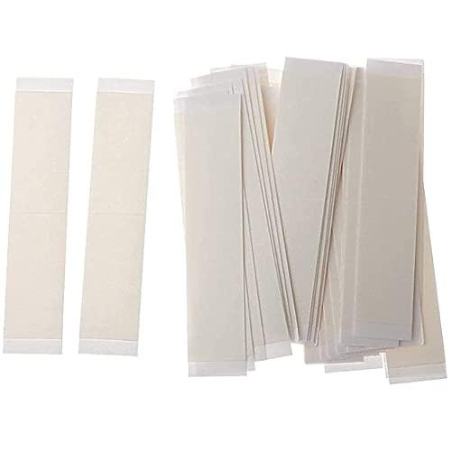 Aaram AARAM Fashion Dressing Tape/Invisible Double-sided Body Tape (Fabric and Skin Friendly) Double Sided Tape for Clothes Dress Bra Skin Bikini all day use | Transparent (1.5CM, 72)