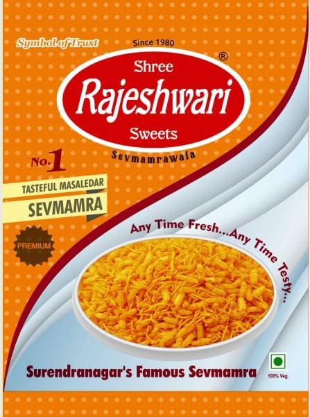Shree Rajeshwari Sweets Shree Rajeshwari Sweets Sevmamra 500Gm
