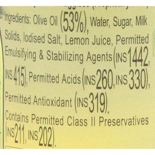 Dr. Oetker Dr. Oetker FunFoods Veg Mayonnaise Olive Oil, 250g, 100% Vegan