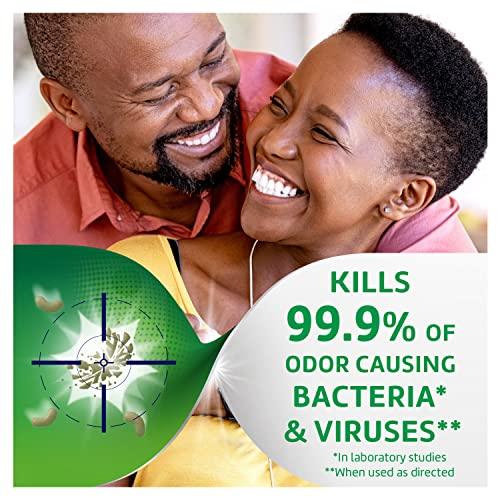 Polident Polident Antibacterial Overnight Denture Cleanser Triplemint - 120 Tablets