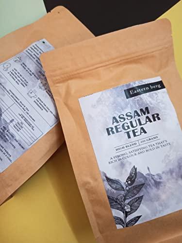 Eastern berg Eastern Berg Assam Regular Tea (500 grams per pack)