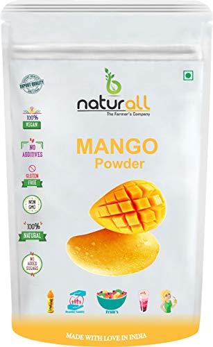 B Naturall B Naturall Fruit Powder Combo Pack of 5 Custard Apple, Mango, Pomegranate, Pineapple & Watermelon Powder |Dry, No Added Sugars and Preservatives ( 100 GM Each ) = 500 GM by B Naturall