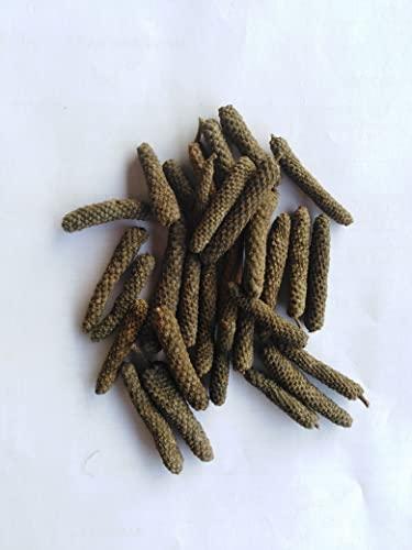 Unknown Unknown - Pan Pimpali/Long Pepper/Pipar/Filfil Daraz/Pipli/Choti Pipali/ 100g