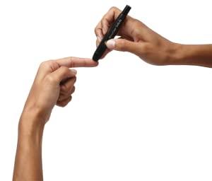 Accu-Chek Accu Chek Softclix Lancing Device (Multicolor)