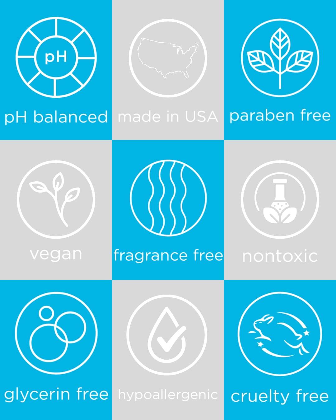 healthy hoohoo Healthy Hoohoo, Feminine Wash Gentle, 4 Fl Oz