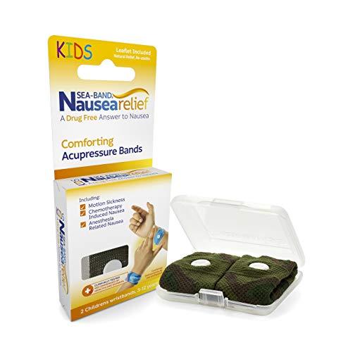 Sea-Band Sea-Band Emerson Healthcare Kid's Motion Sickness Wrist Band