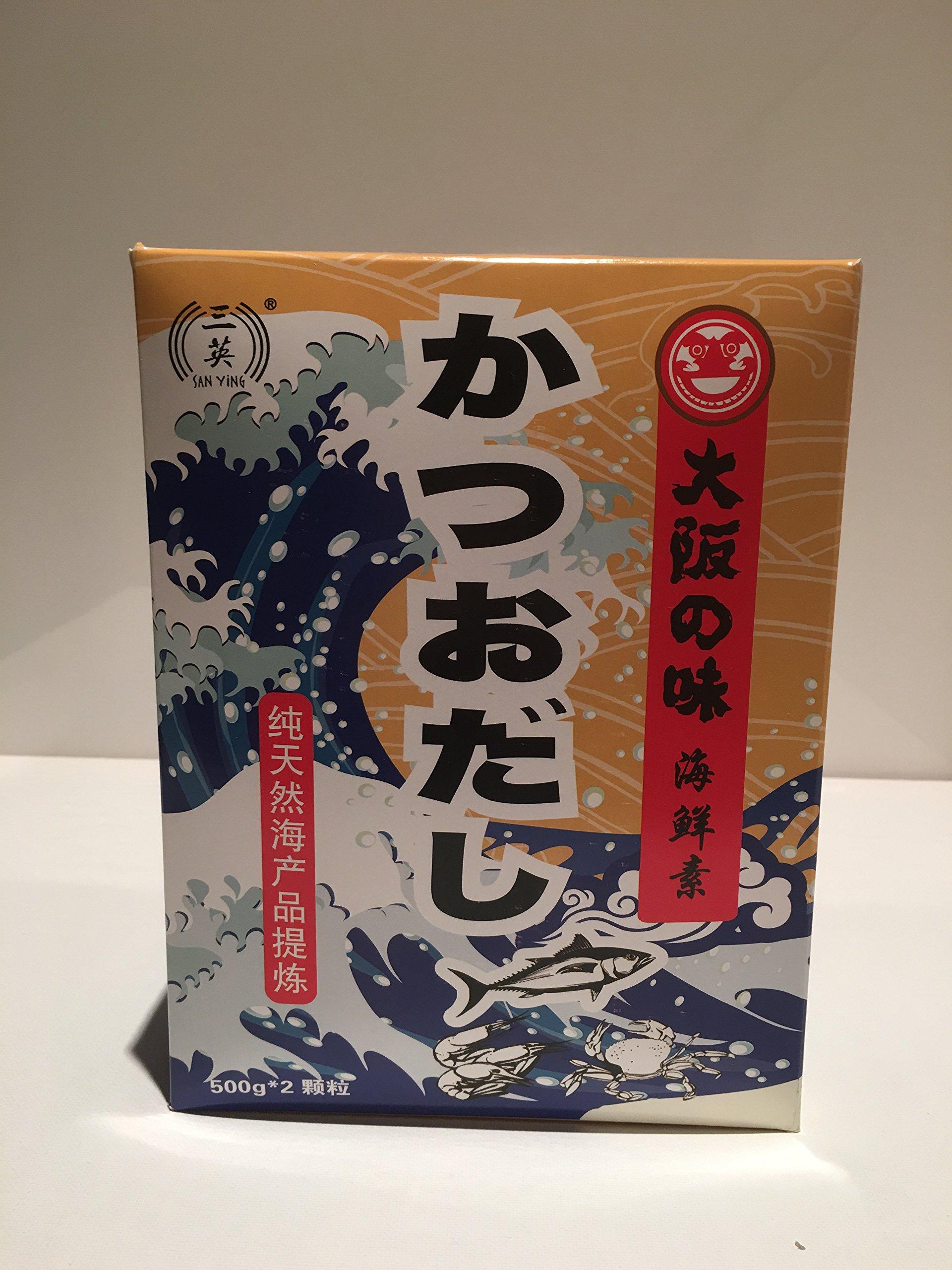 SAN YING Bonita Seasoning (Hondashi)