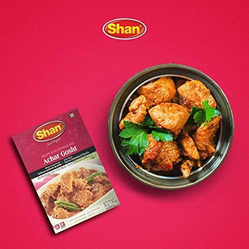 Shans Shan Masala Select - Pack of 8