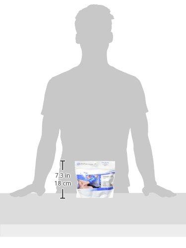 Chattanooga Chattanooga ColPac Cold Therapy, Blue Vinyl, Small/Quarter-Size Cold Pack (5.5\" x 7.5\")