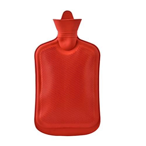 NEA 2L Rubber Hot/Warm Water Bag for Pain Relief & Massager Non Electrical 2 L Hot Water Bag